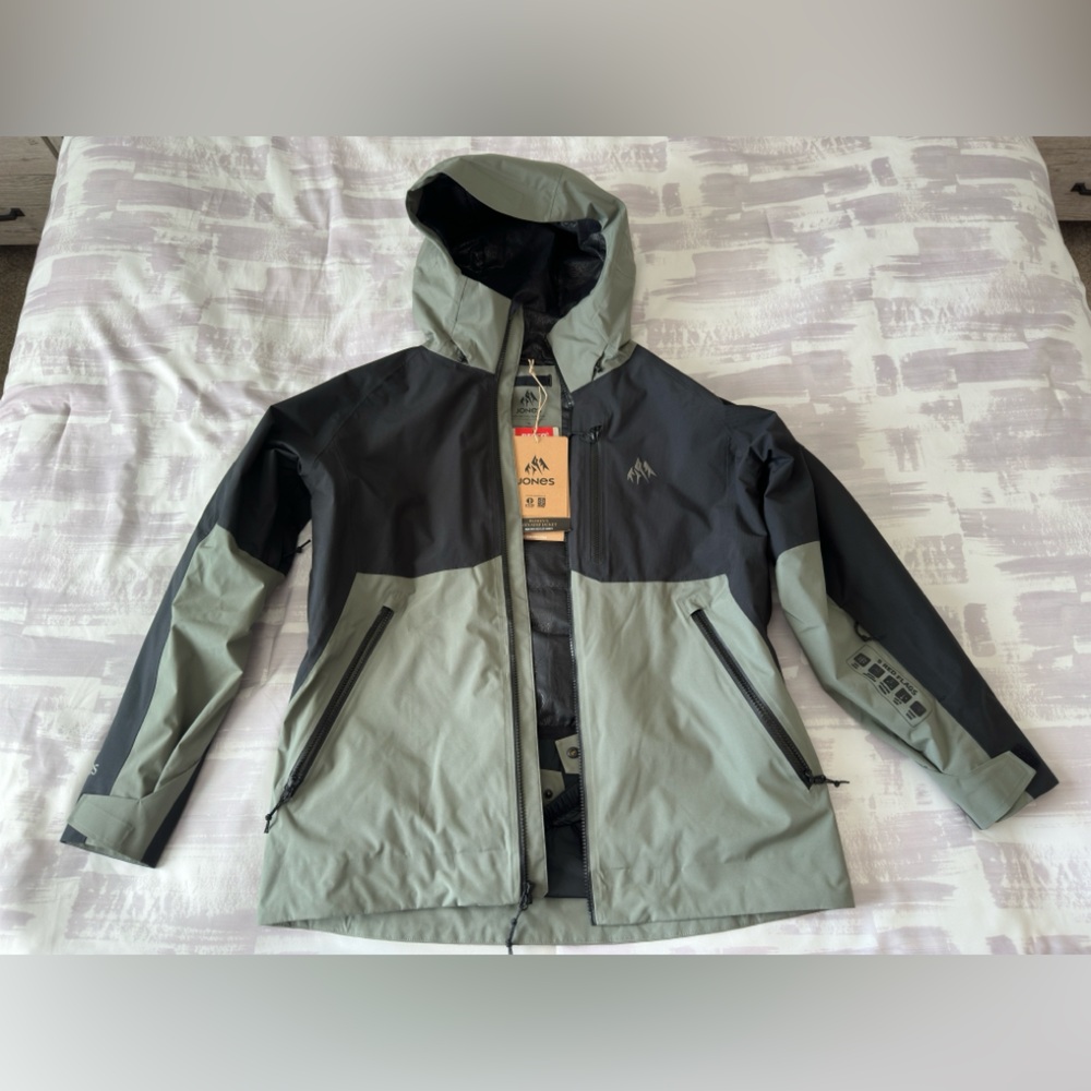 Jones Women’s MTN Surf Jacket